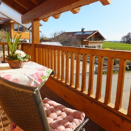 Ferienwohnung Alpenstern Rieden Exteriör bild