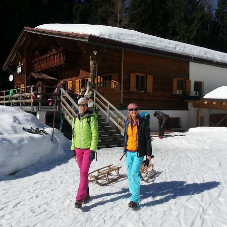 Ferienwohnung Alpenstern Rieden Exteriör bild