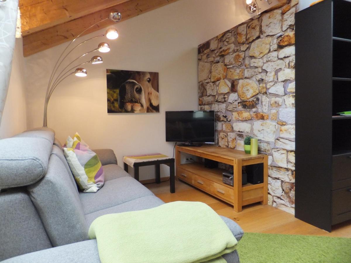 Ferienwohnung Alpenstern Rieden Exteriör bild