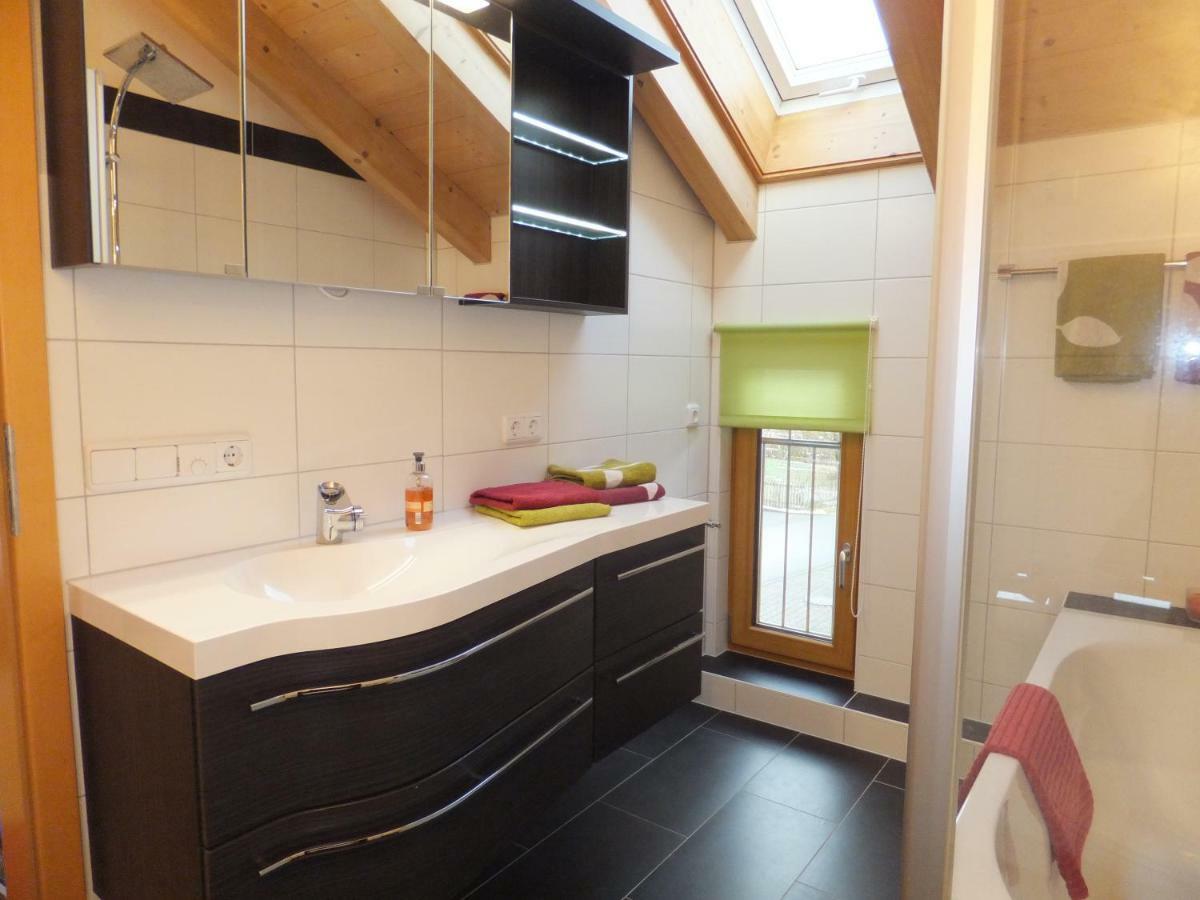 Ferienwohnung Alpenstern Rieden Exteriör bild