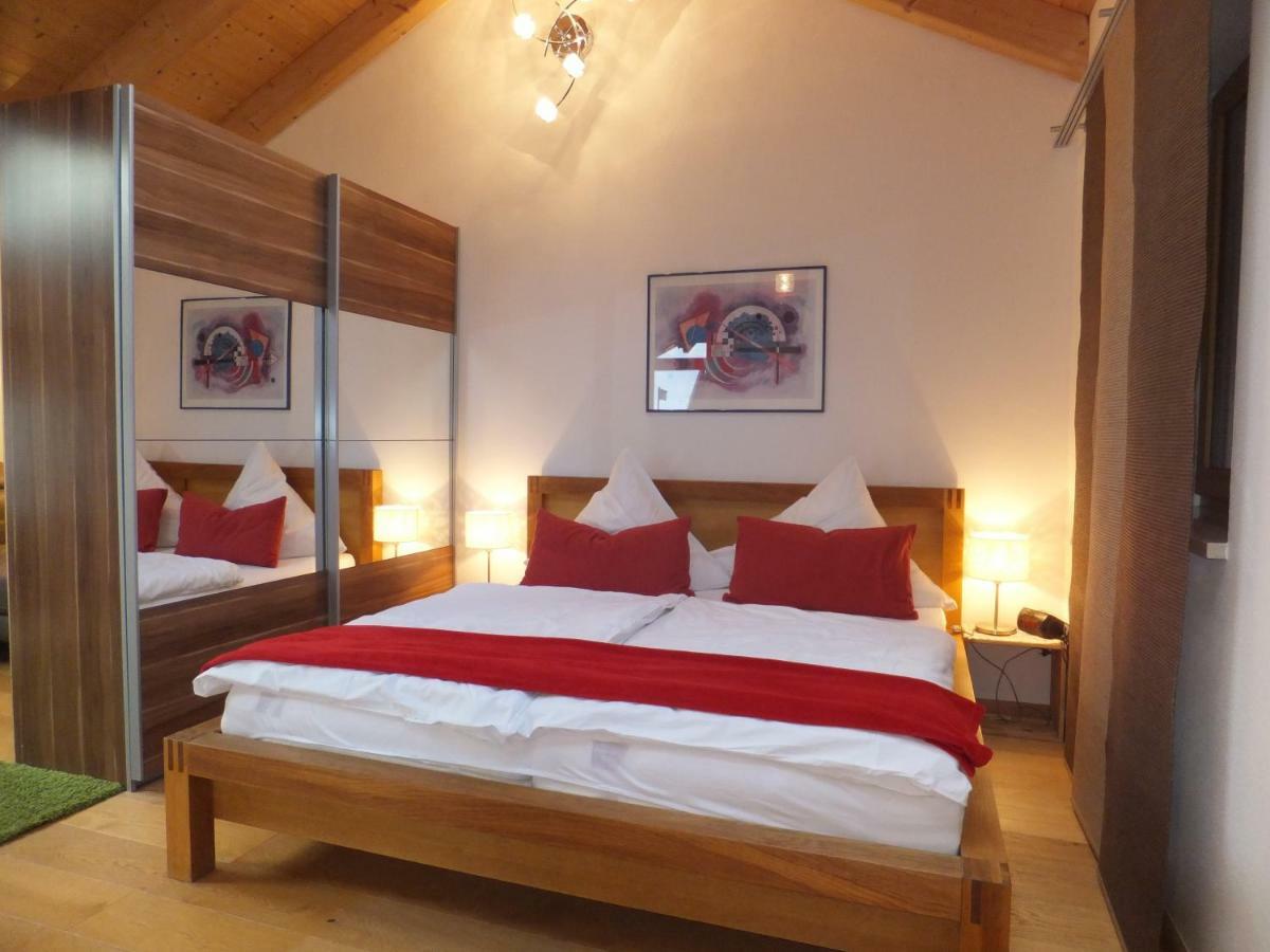 Ferienwohnung Alpenstern Rieden Exteriör bild