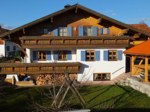 Ferienwohnung Alpenstern Rieden Exteriör bild